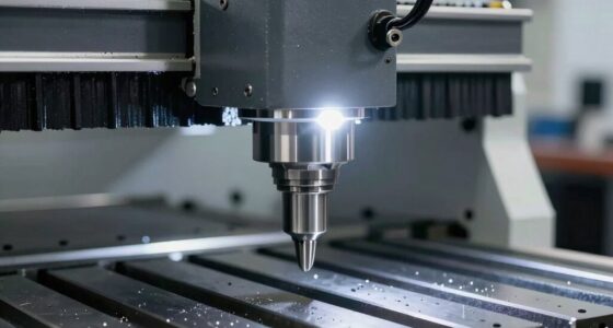 key cnc specifications explained