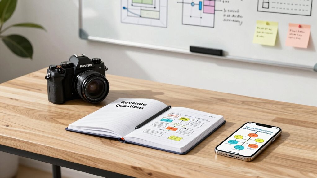 key revenue planning question