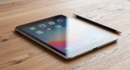 key tablet specifications prioritized