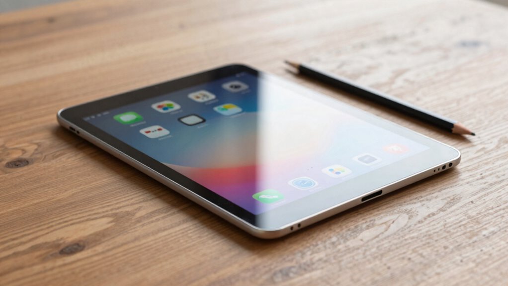 key tablet specifications prioritized