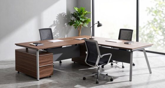 l shaped desk benefits