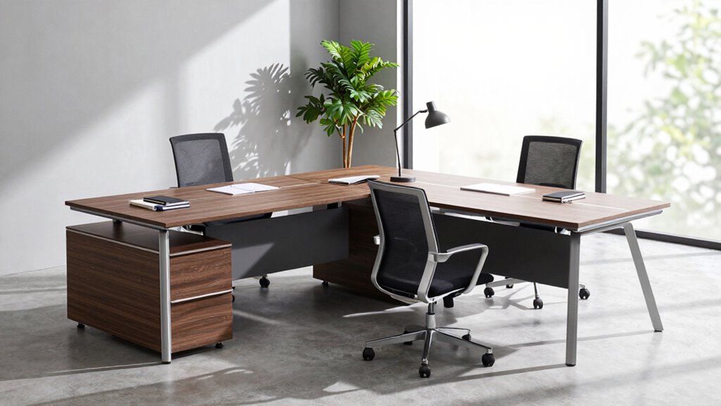 l shaped desk benefits
