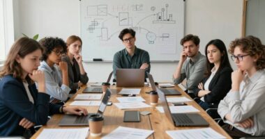 lack of project clarity