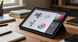 larger pen displays benefits