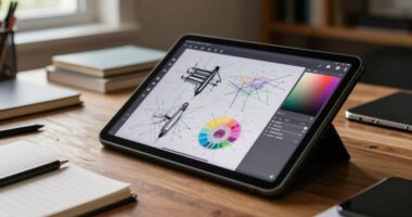 larger pen displays benefits