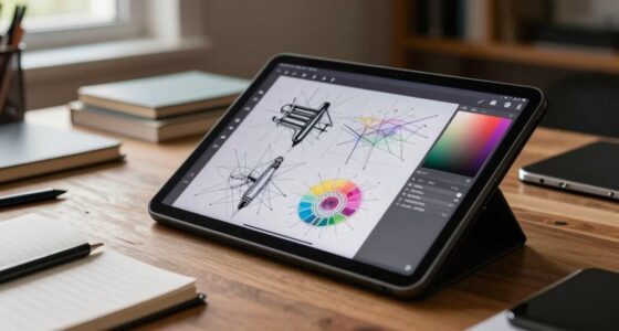 larger pen displays benefits