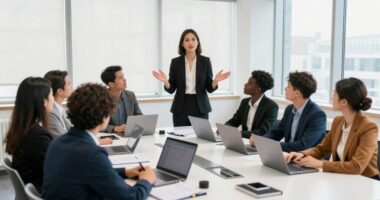 leading without formal power