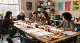 learning from nonprofit constraints