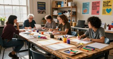 learning from nonprofit constraints