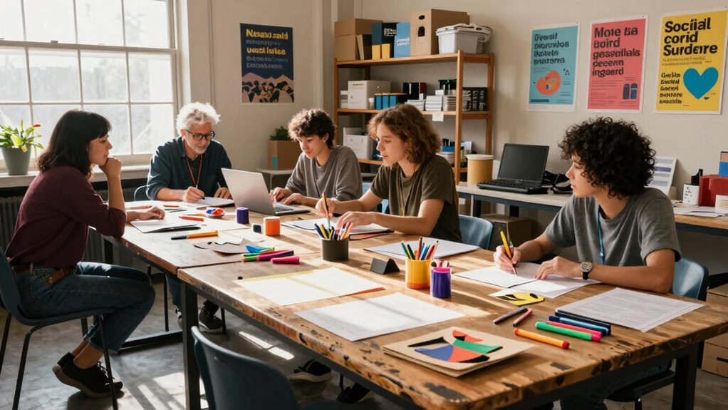 learning from nonprofit constraints