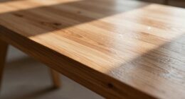 lighting and surface preparation