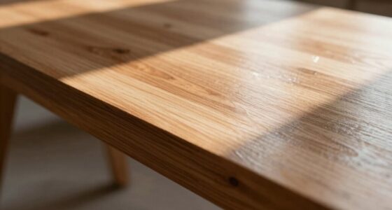lighting and surface preparation