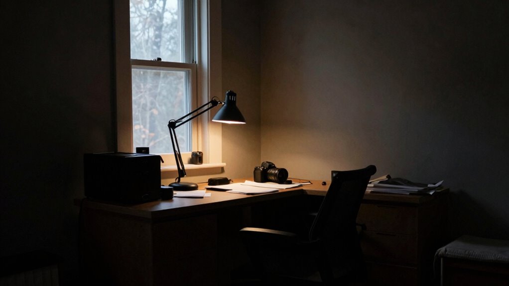 lighting factors affecting workspace