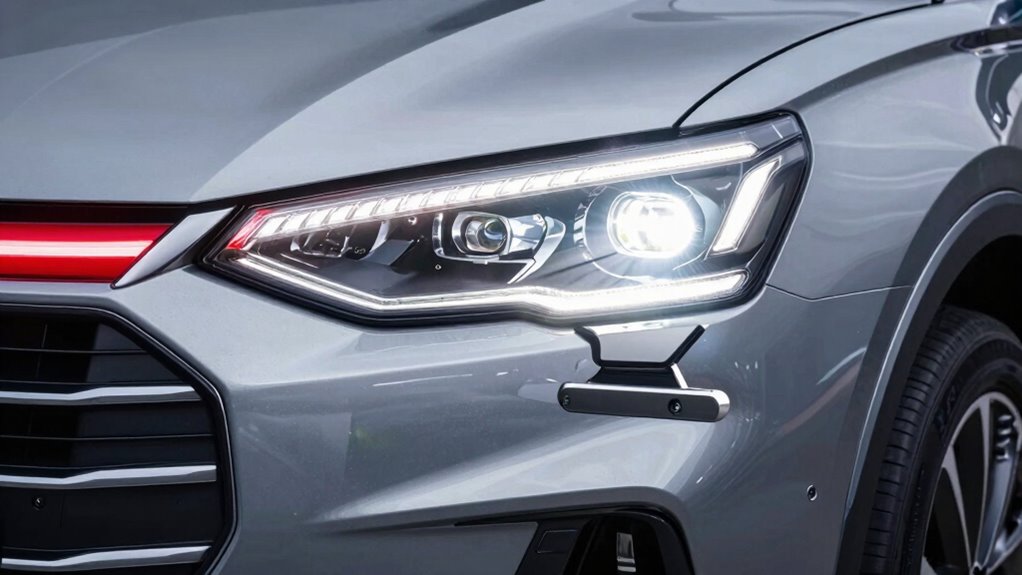 lighting for visibility safety