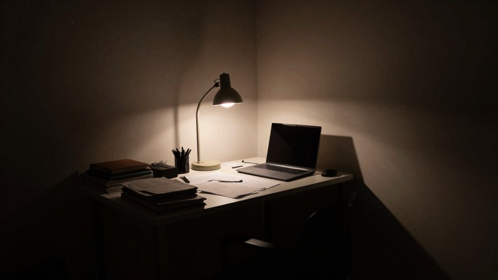 lighting impacts mood and productivity