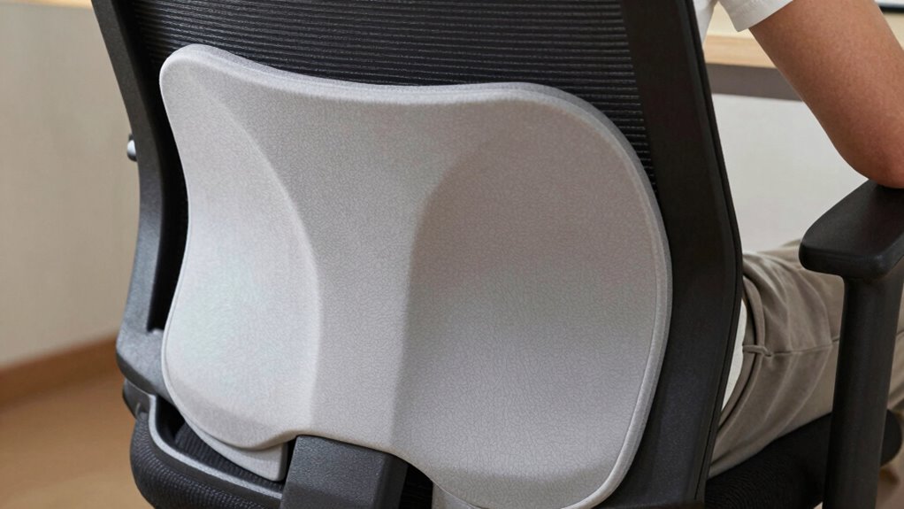 limitations of lumbar support