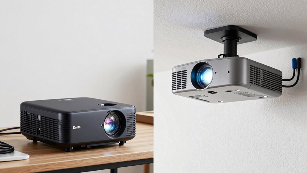 long lasting projector performance