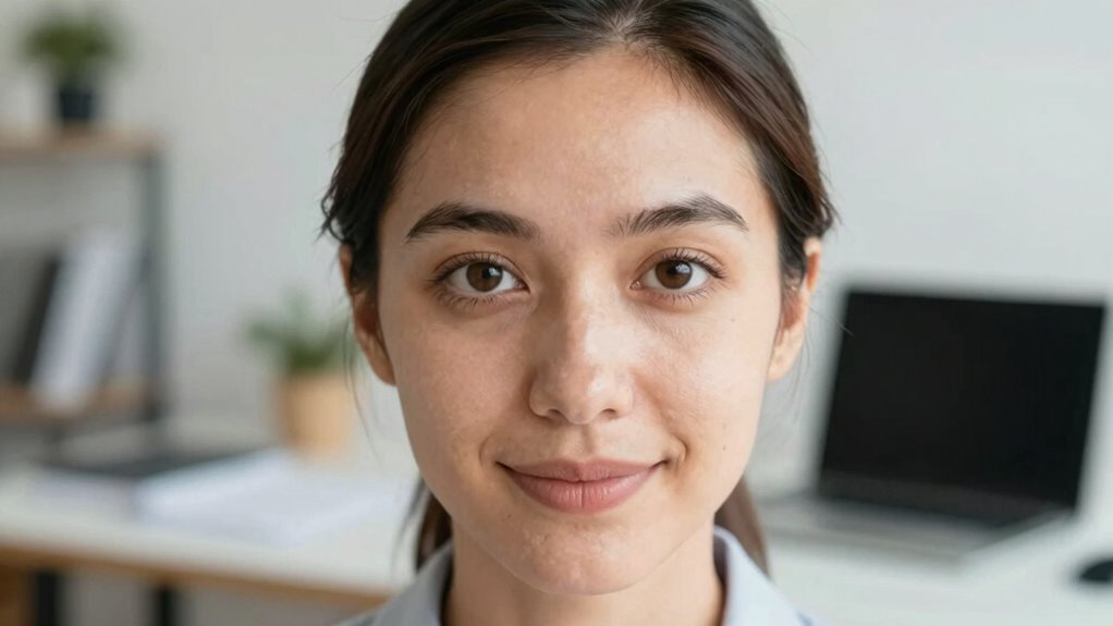 maintain eye contact naturally