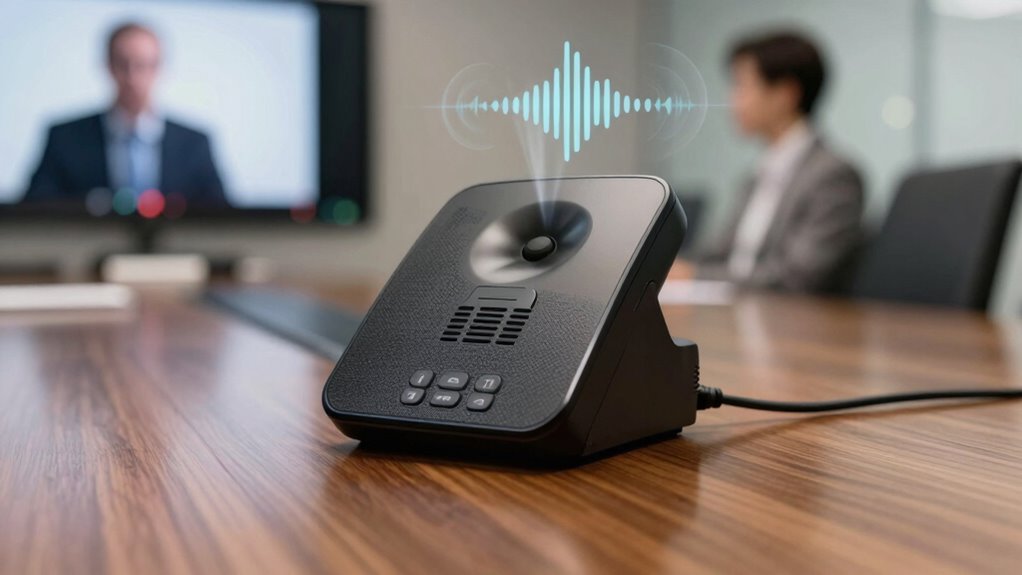 managing echo for clear communication