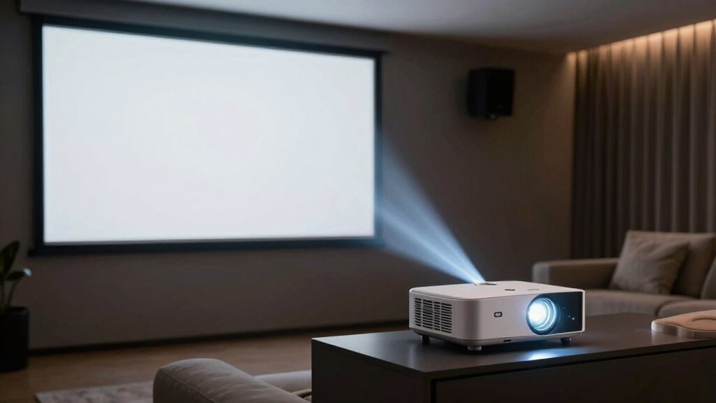 match brightness to environment