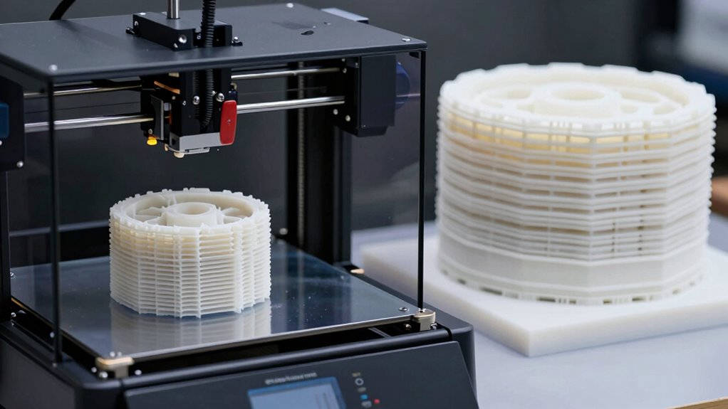 material compatibility and adhesion