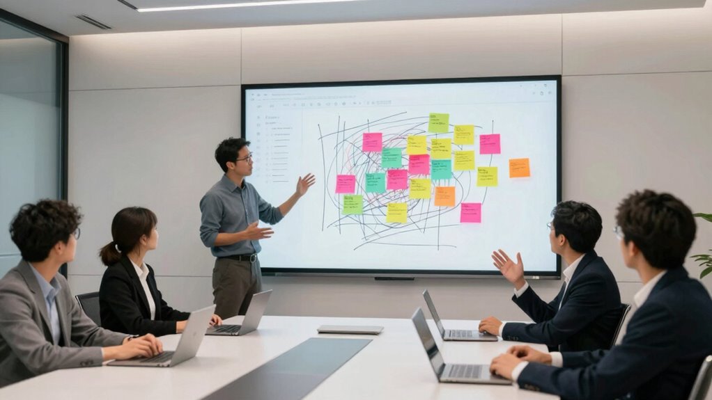 maximize interactive collaboration strategies