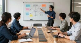 mid project strategy adjustment