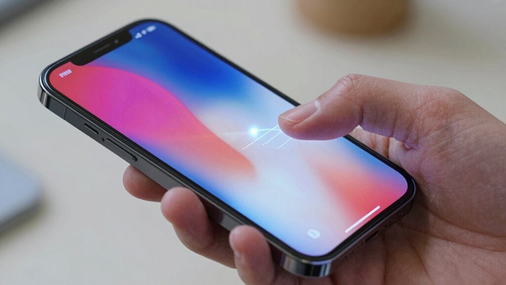 minimize touch response delay