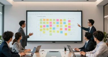 misuse of interactive boards