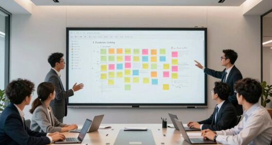 misuse of interactive boards