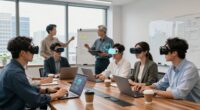 mixed reality enhances collaboration