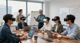 mixed reality enhances collaboration