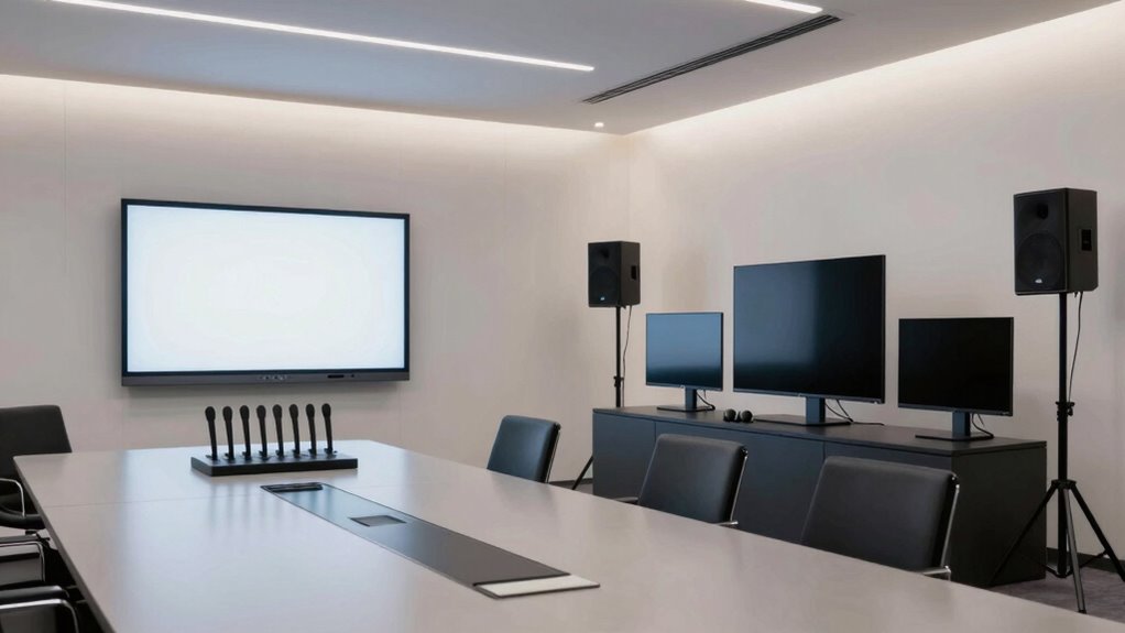 modular scalable conference solutions