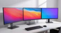 monitor setup comparison disadvantages
