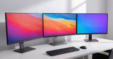 monitor setup comparison disadvantages