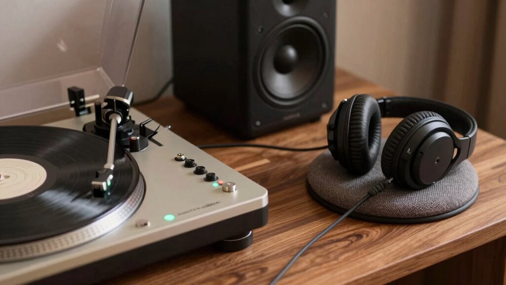 optimal casual audio settings