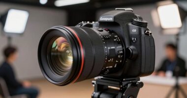optimal lenses for events