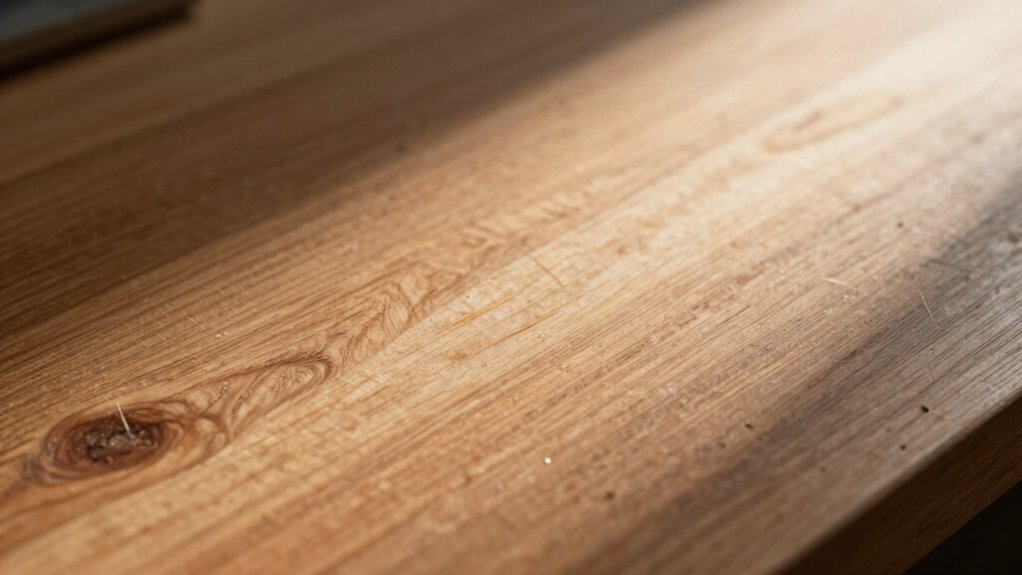 optimal lighting reveals imperfections