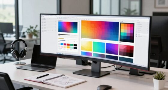 optimal screen space requirements