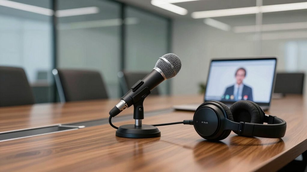 optimize audio communication clarity