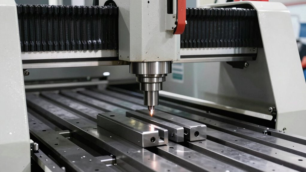 optimize cnc machine performance