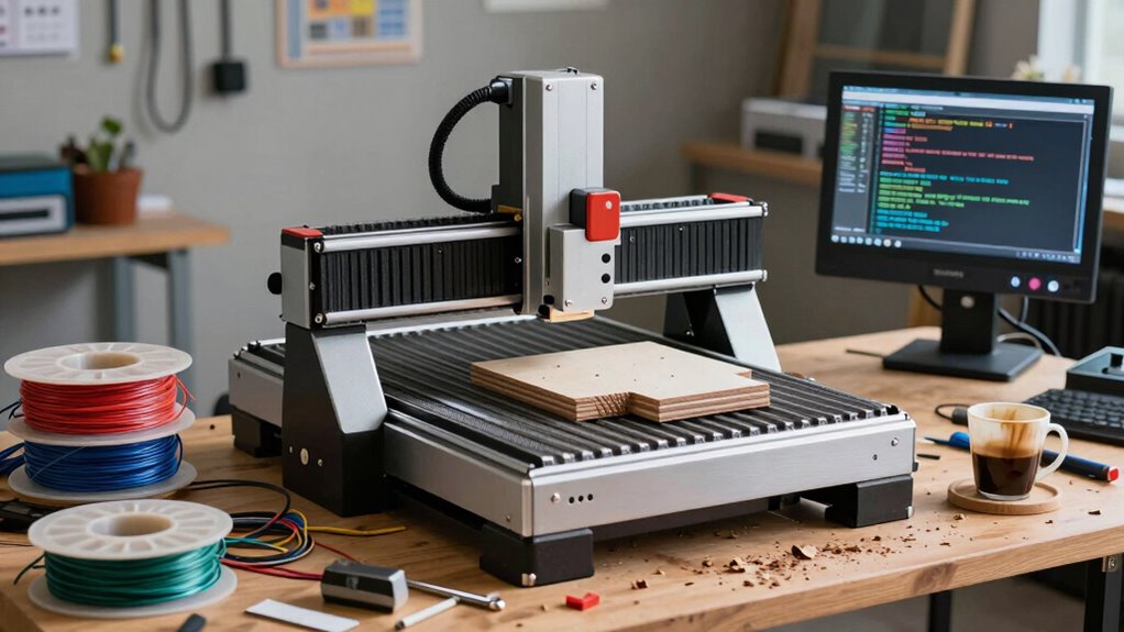optimize cnc setup efficiency