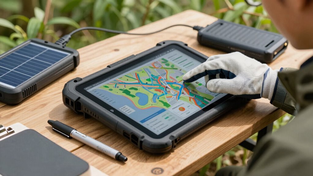 optimize device for data collection