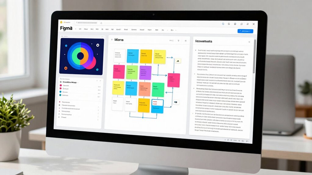optimize display clarity and space