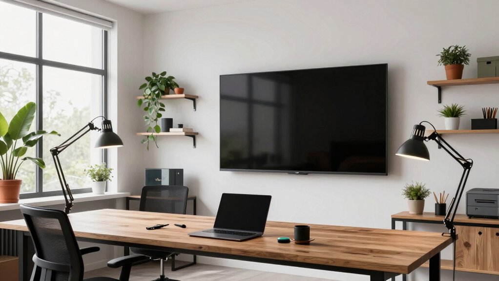 optimize ergonomic workspace setup