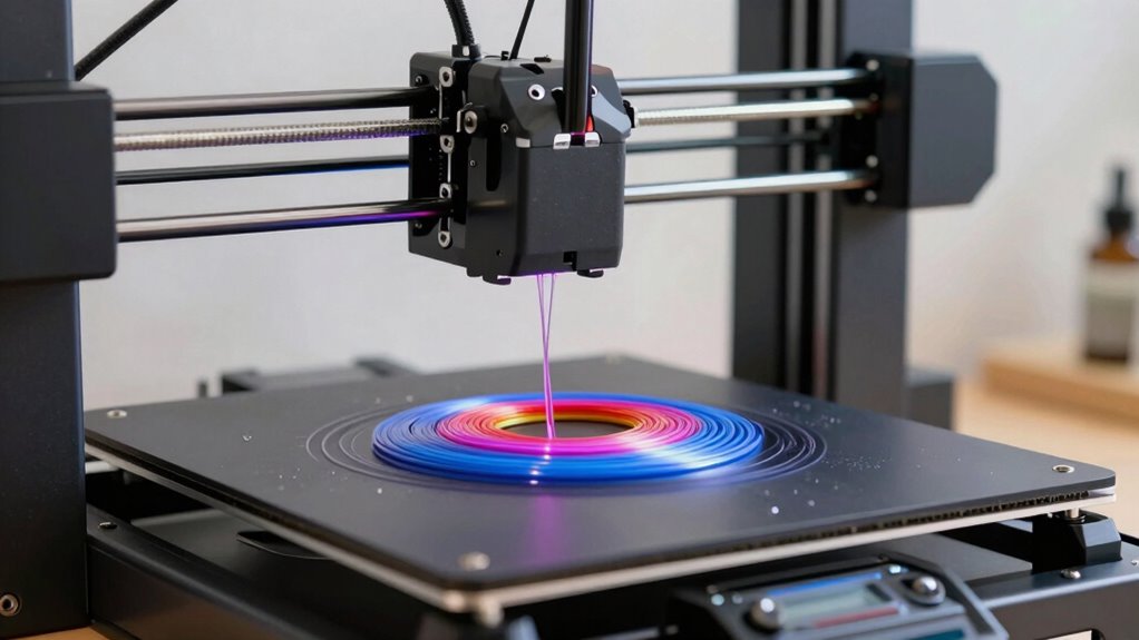 optimize filament and settings