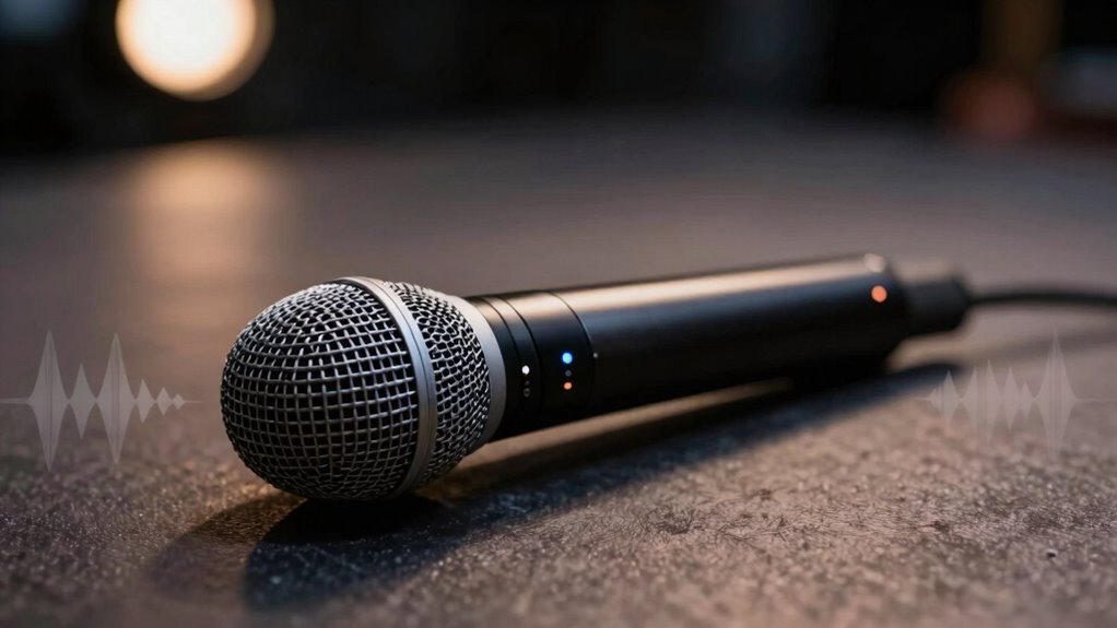 optimize microphone placement and environment