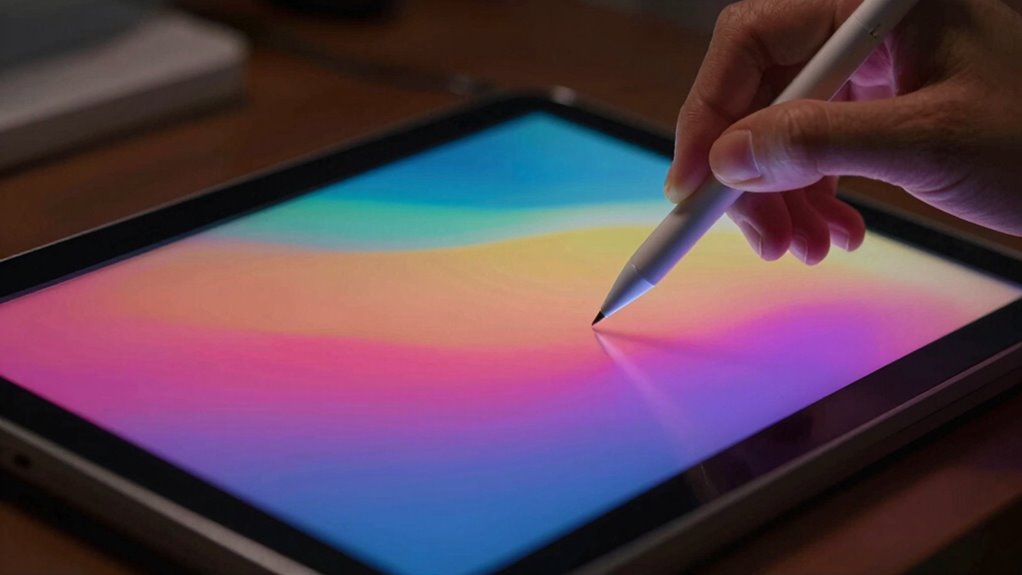 optimize touch responsiveness