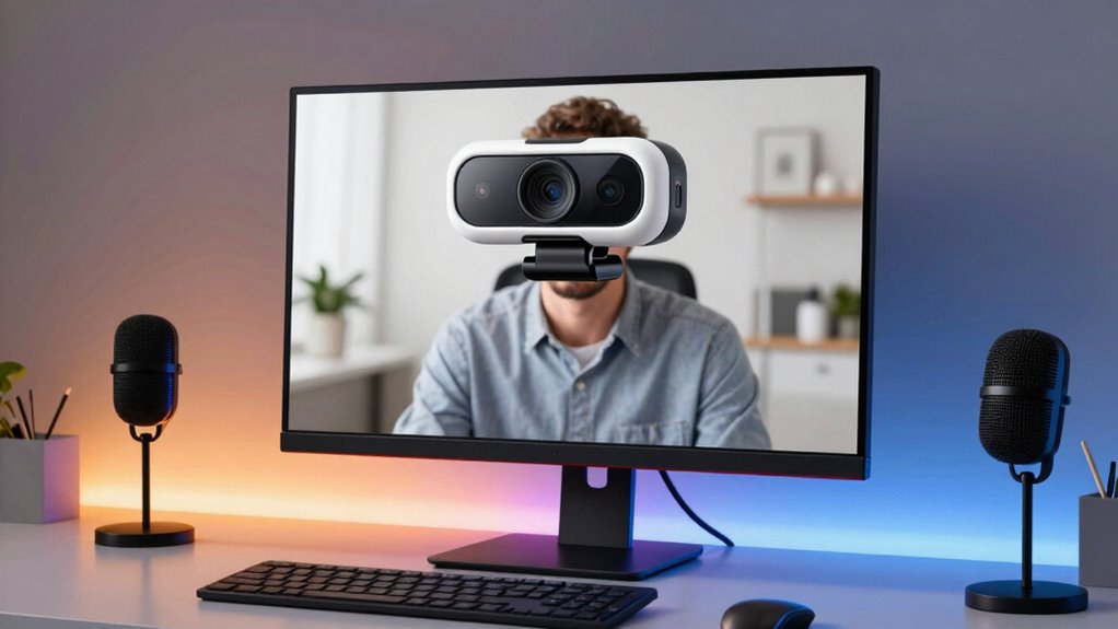 optimize webcam settings regularly