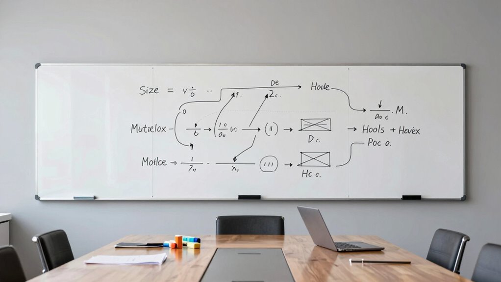 optimize whiteboard selection tools